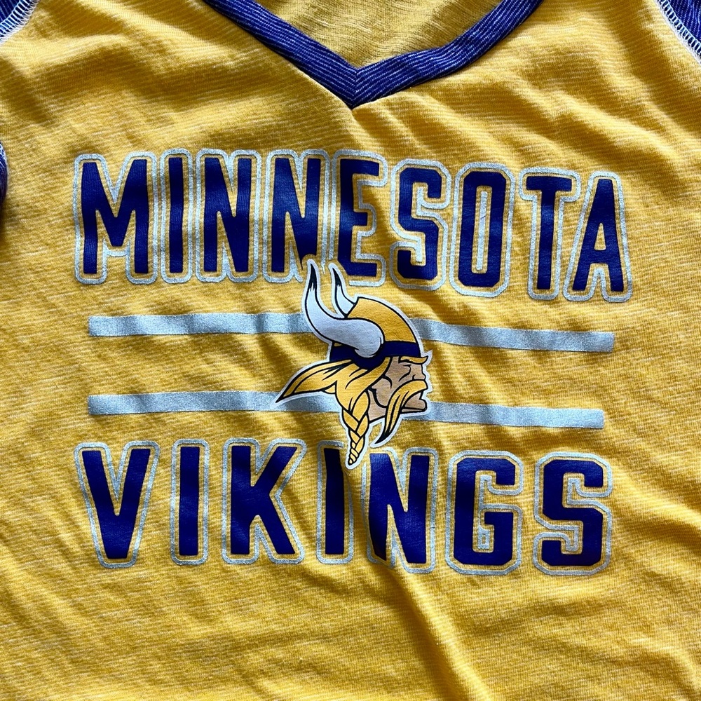 Minnesota Vikings T-Shirt - Picture 4 of 7